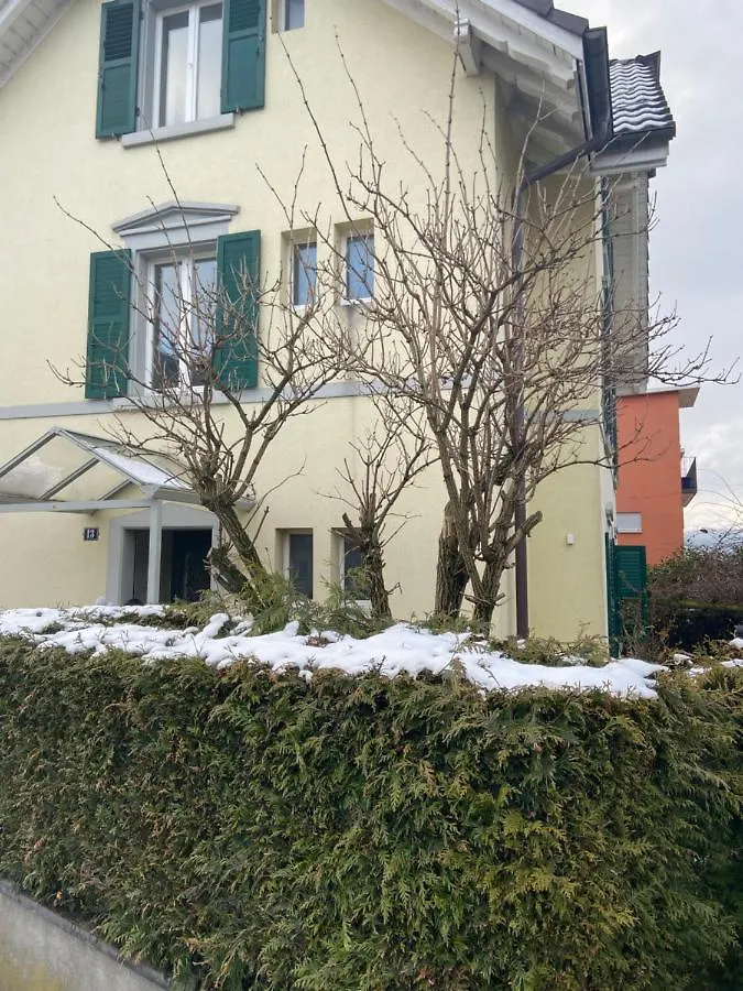 Swiss Stay - 2 Bedroom Apartment close to ETH Zürich