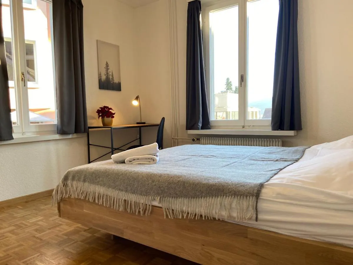 Swiss Stay - 2 Bedroom Apartment close to ETH Zürich