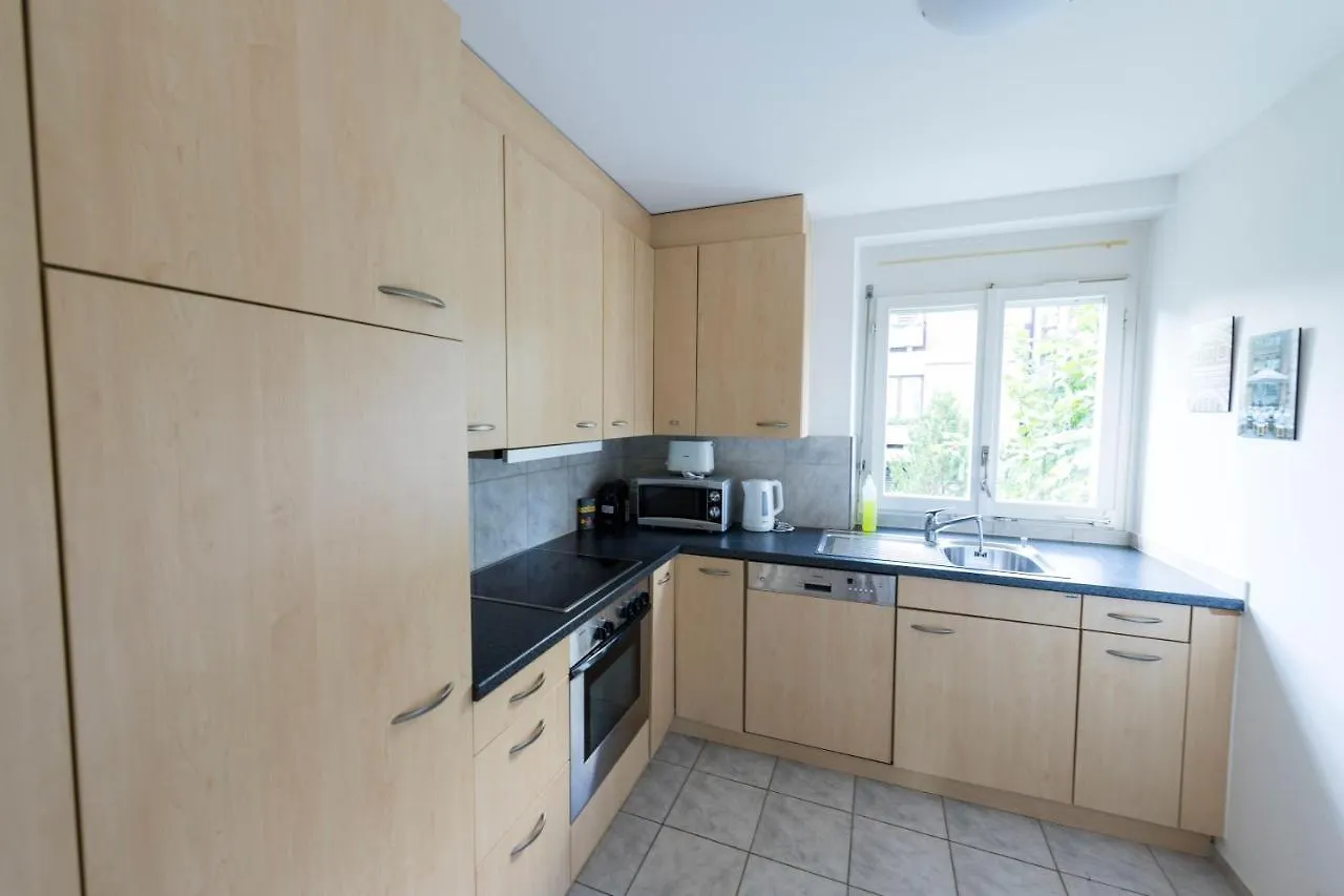 Swiss Stay - 2 Bedroom Apartment close to ETH Zürich 0*,  Schweiz