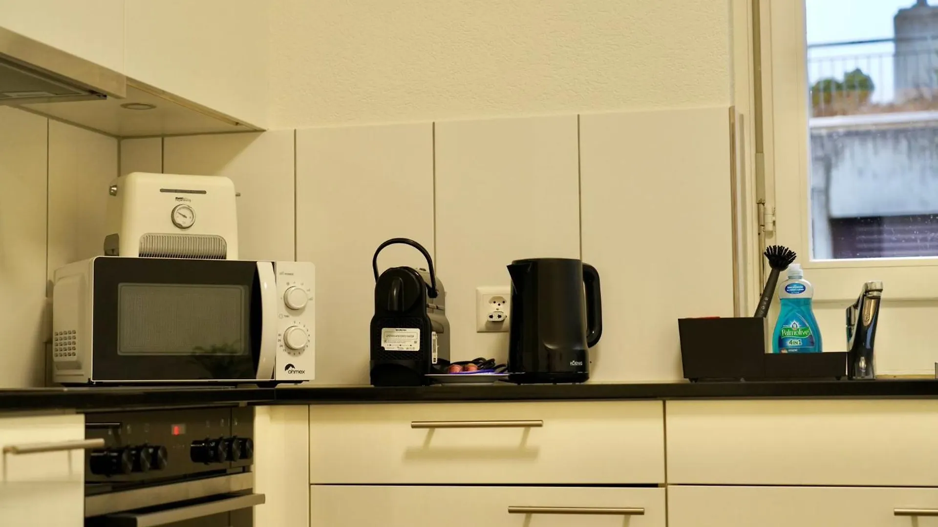 Swiss Stay - 2 Bedroom Apartment close to ETH Zürich