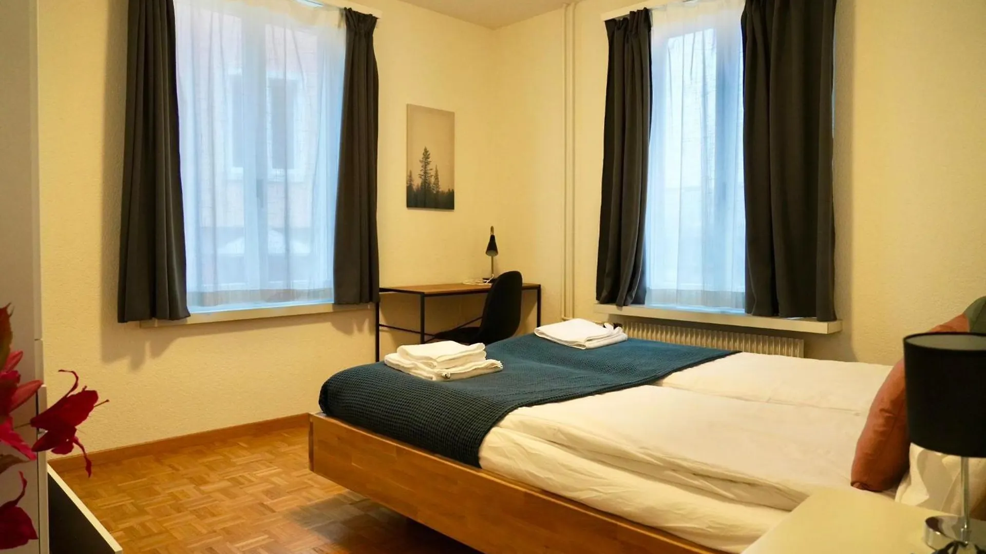 Swiss Stay - 2 Bedroom Apartment close to ETH Zürich 0*,  Schweiz