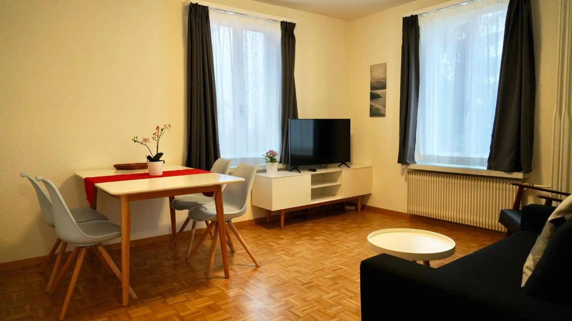Swiss Stay - 2 Bedroom Apartment close to ETH Zürich