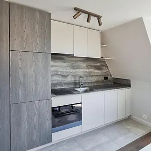  Appartement Premium Lochergut