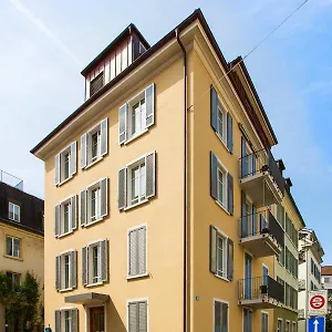  Apartment Eidmattstrasse 6,