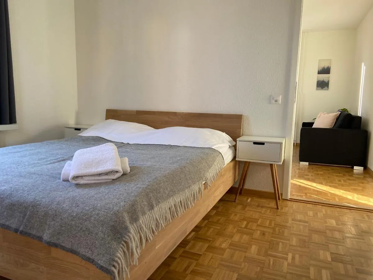 Swiss Stay - 2 Bedroom Apartment Close To Eth Zurich 0*,  Switzerland