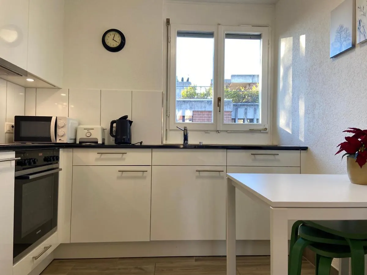 Swiss Stay - 2 Bedroom Apartment Close To Eth Zurich