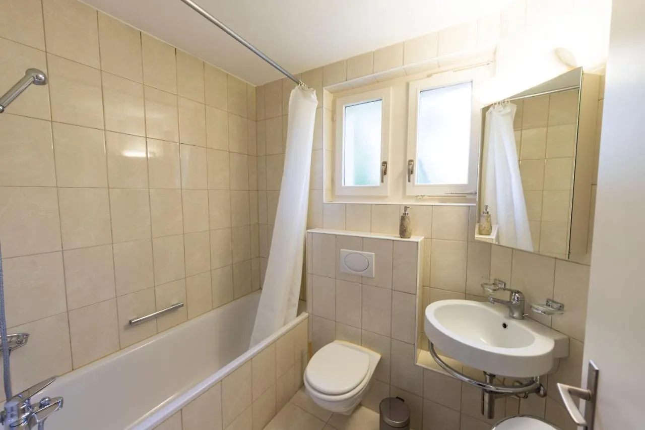 Swiss Stay - 2 Bedroom Apartment Close To Eth Zurich