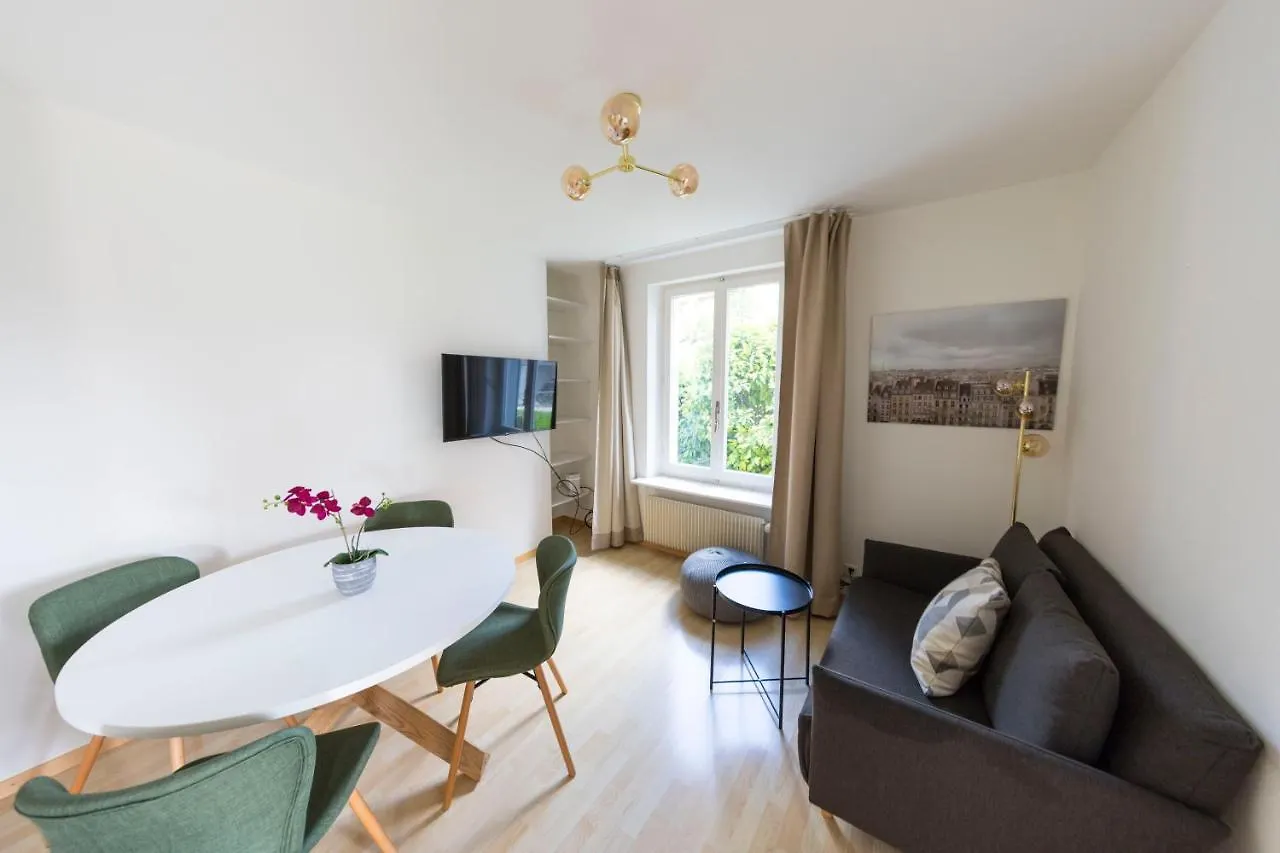 Swiss Stay - 2 Bedroom Apartment Close To Eth Zurich
